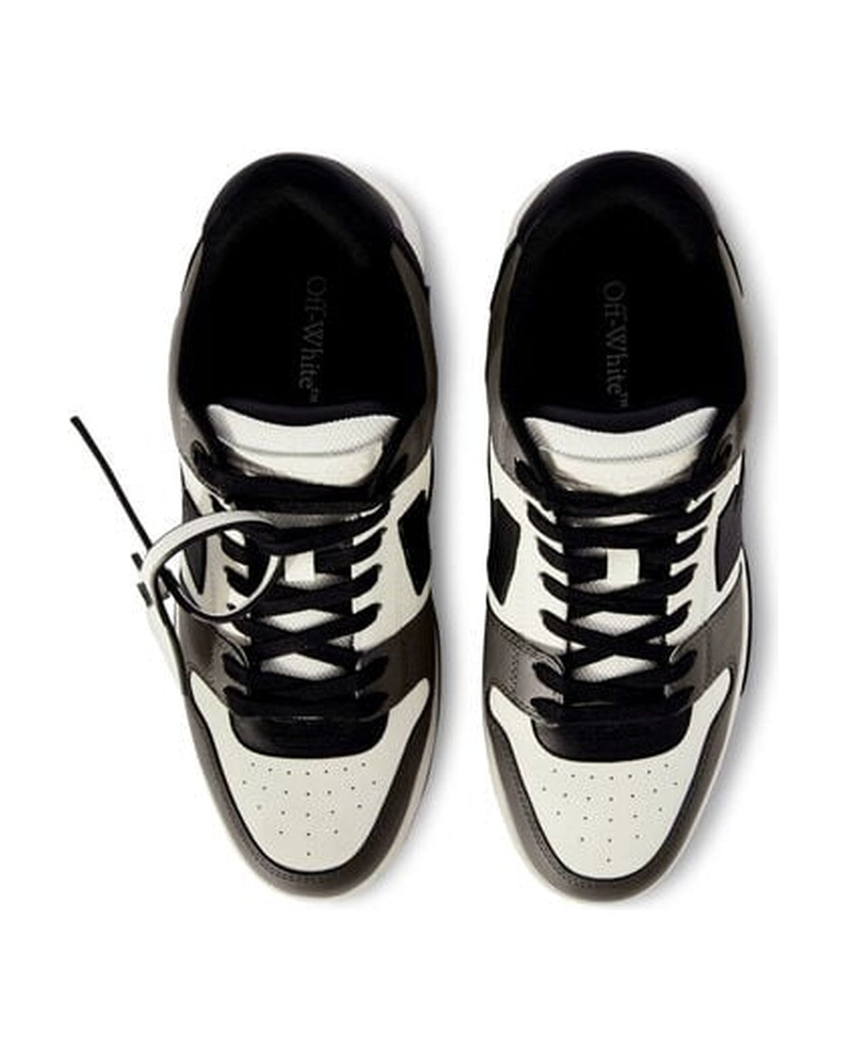 Out Of Office Grey Black