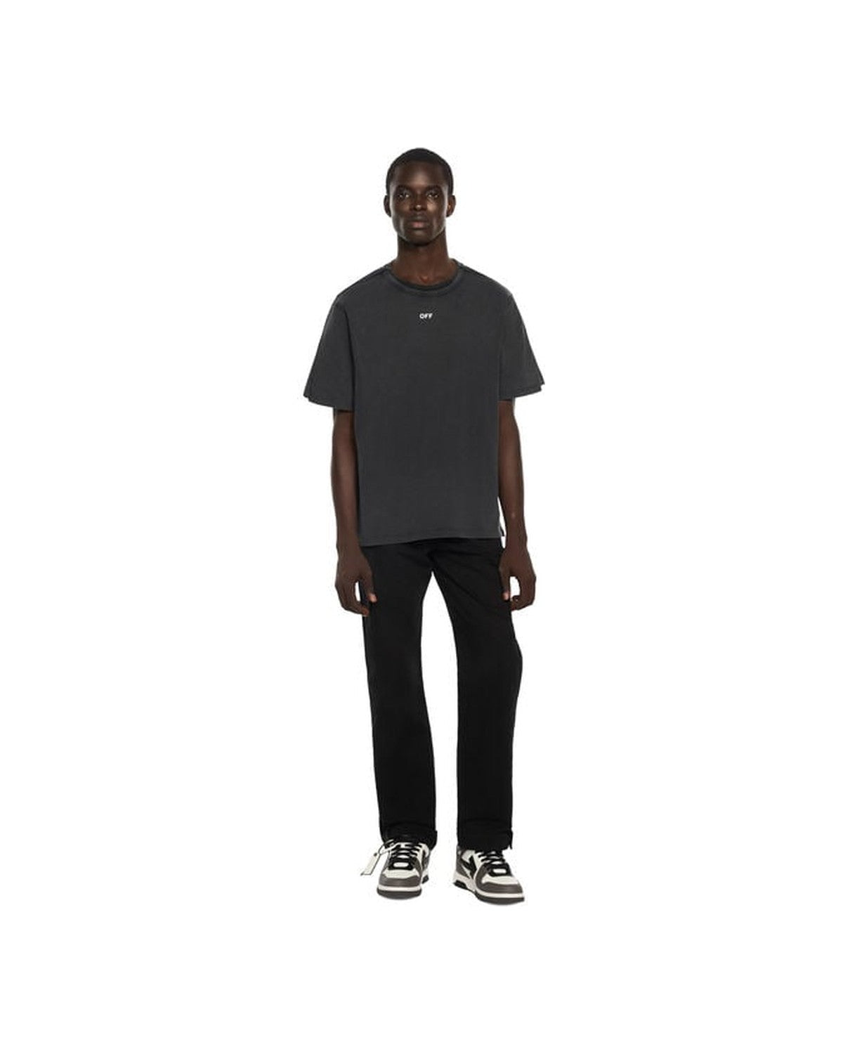Out Of Office Grey Black