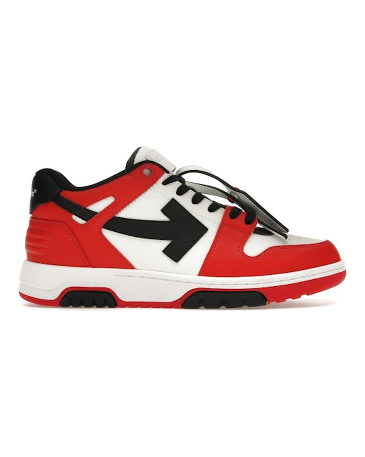 Out Of Office Red Black