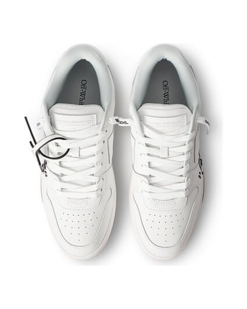 Out Of Office White Black Walking