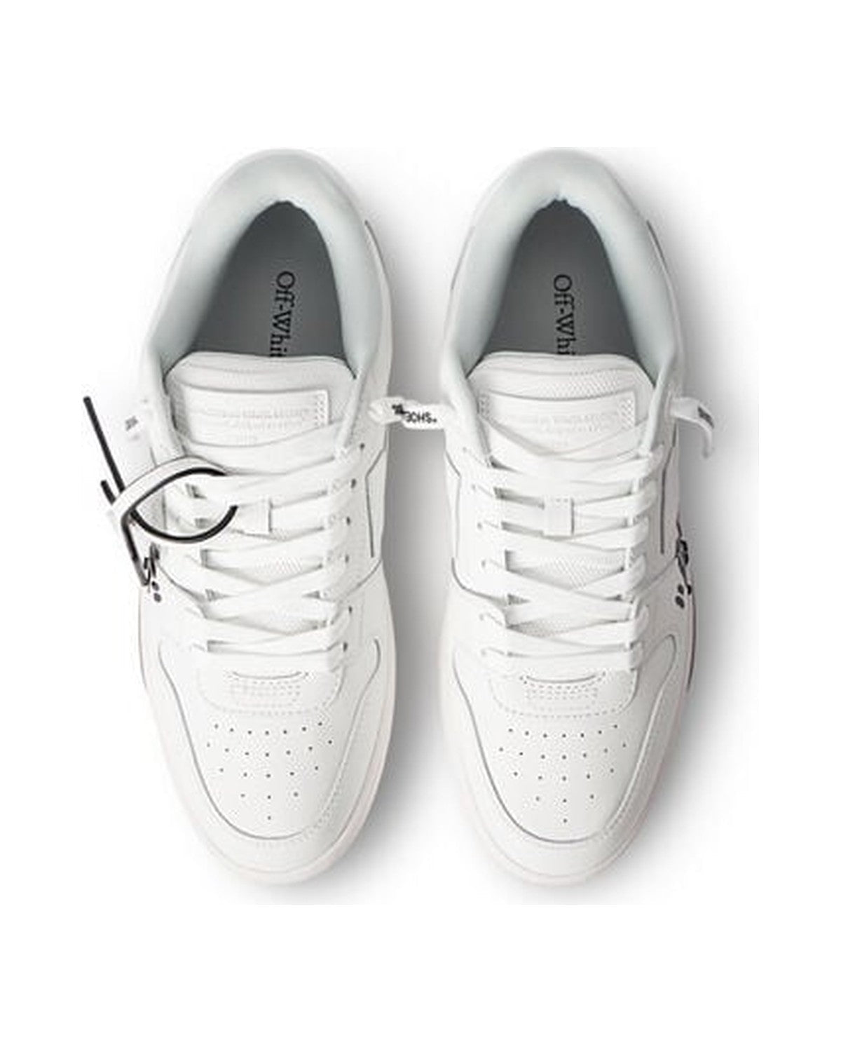 Out Of Office White Black Walking