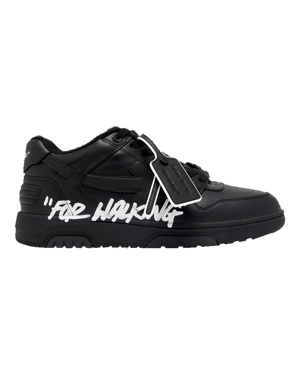Out Of Office Walking Black