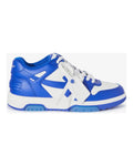 Out Of Office White Blue