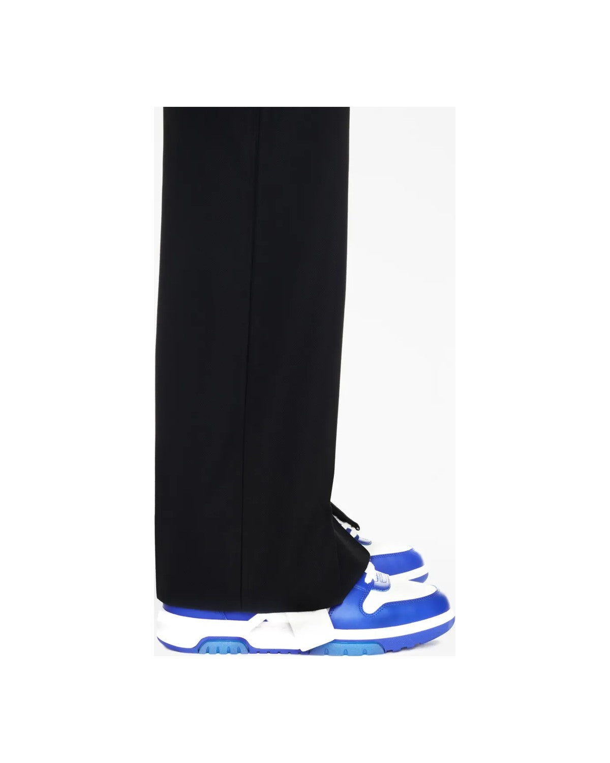 Out Of Office White Blue