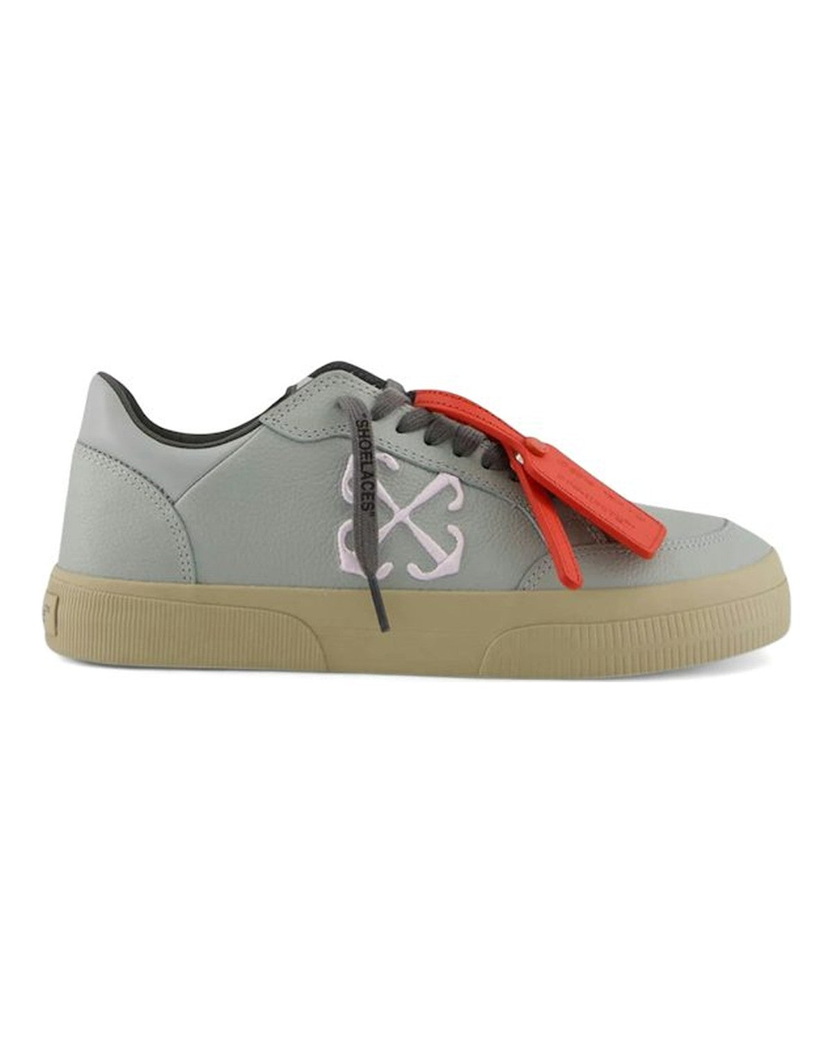New Low Vulc Grey