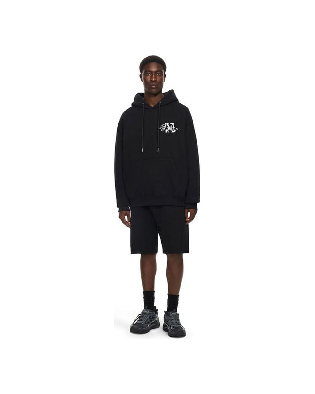 Be Right Back Black
