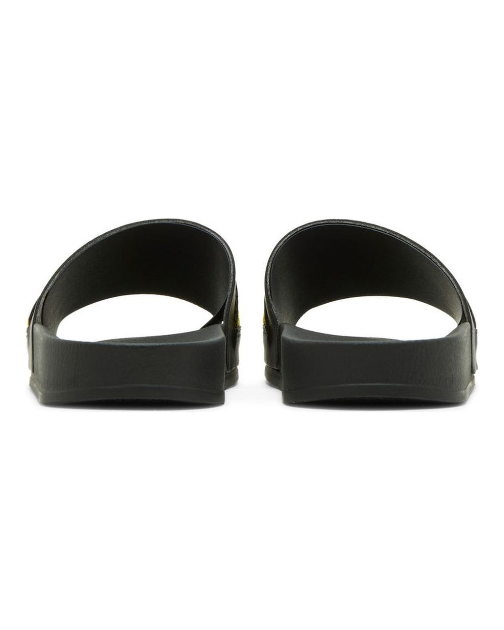 Industrial Pool Slider Black Yellow