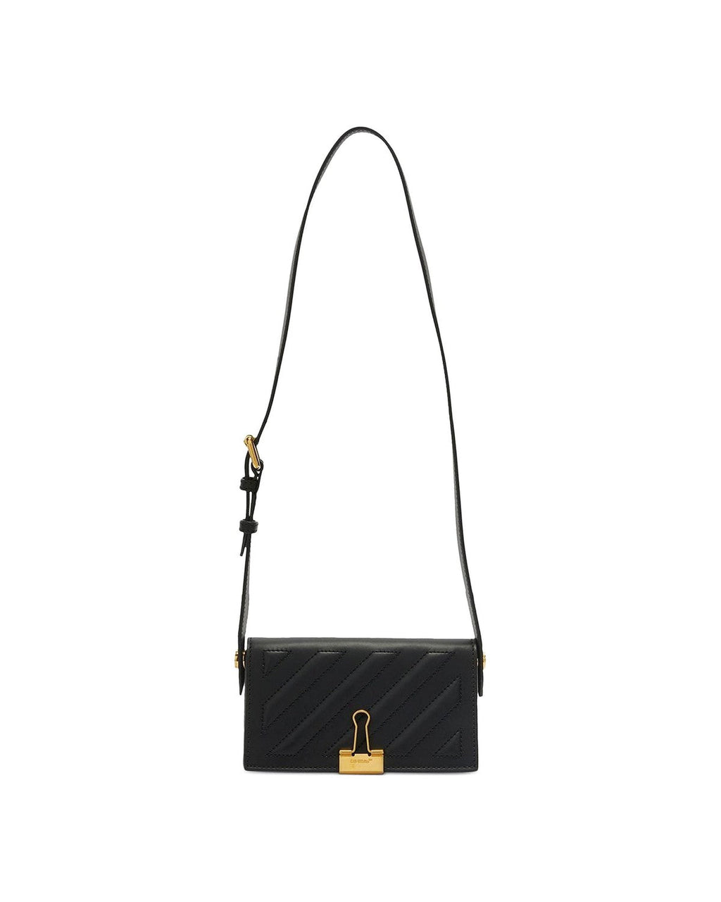 Cross 21 Shoulder Bag Black