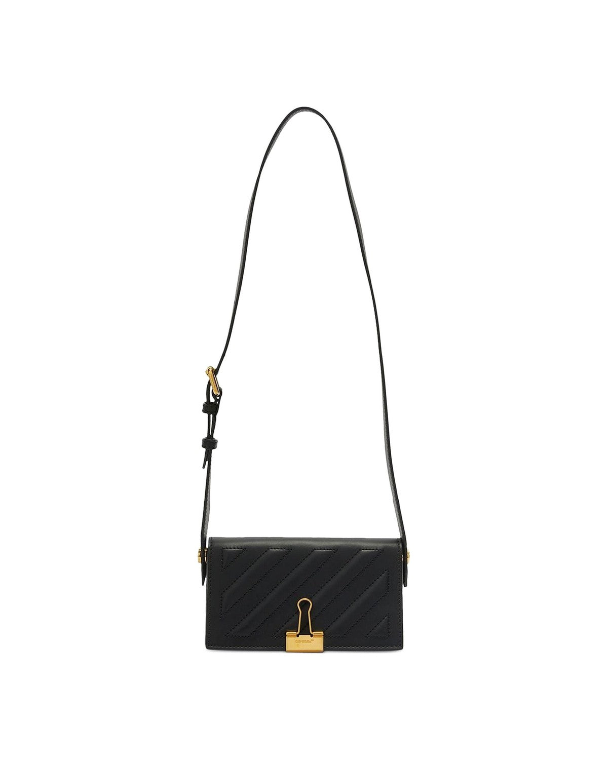 Cross 21 Shoulder Bag Black