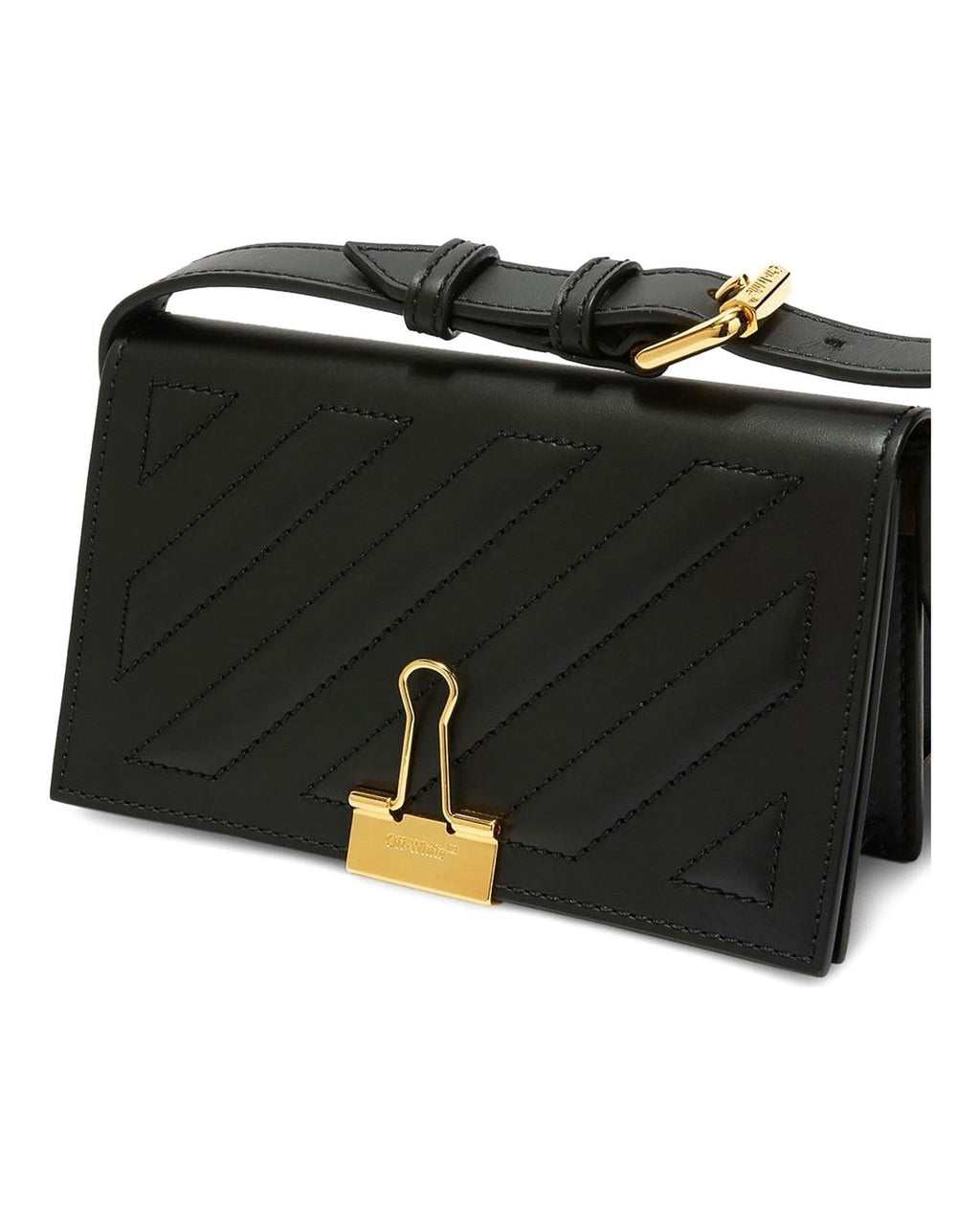 Cross 21 Shoulder Bag Black