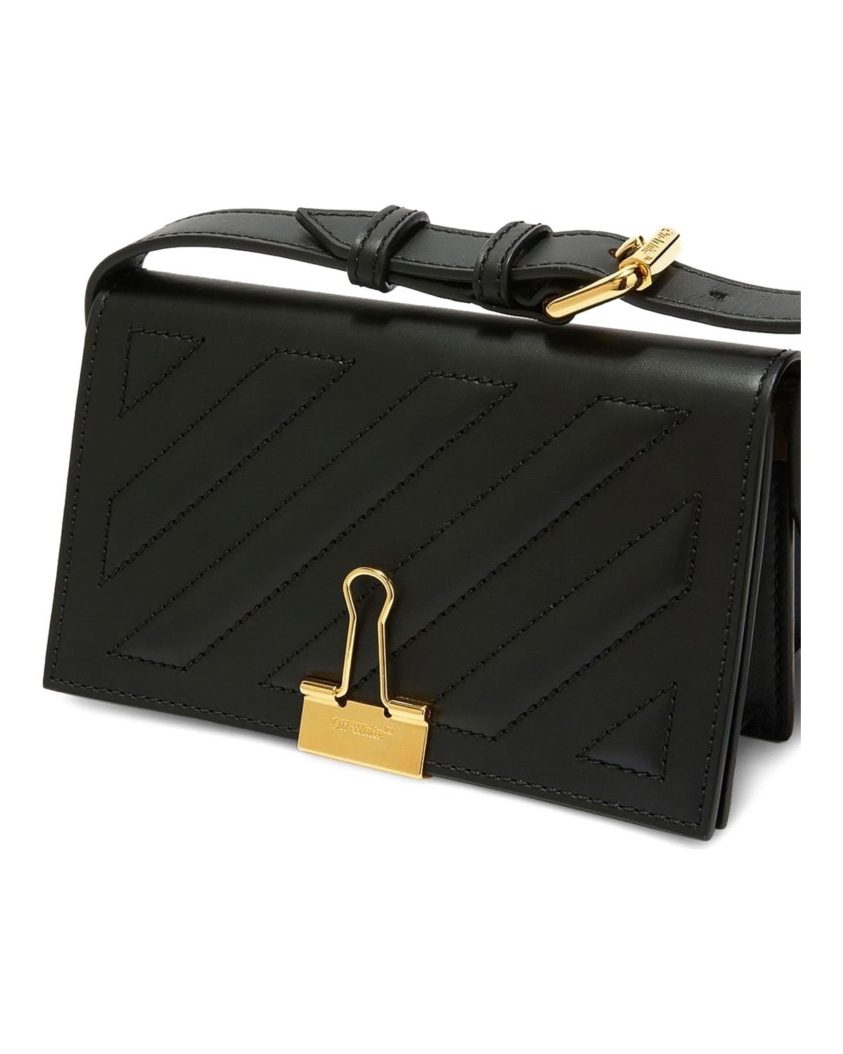 Cross 21 Shoulder Bag Black