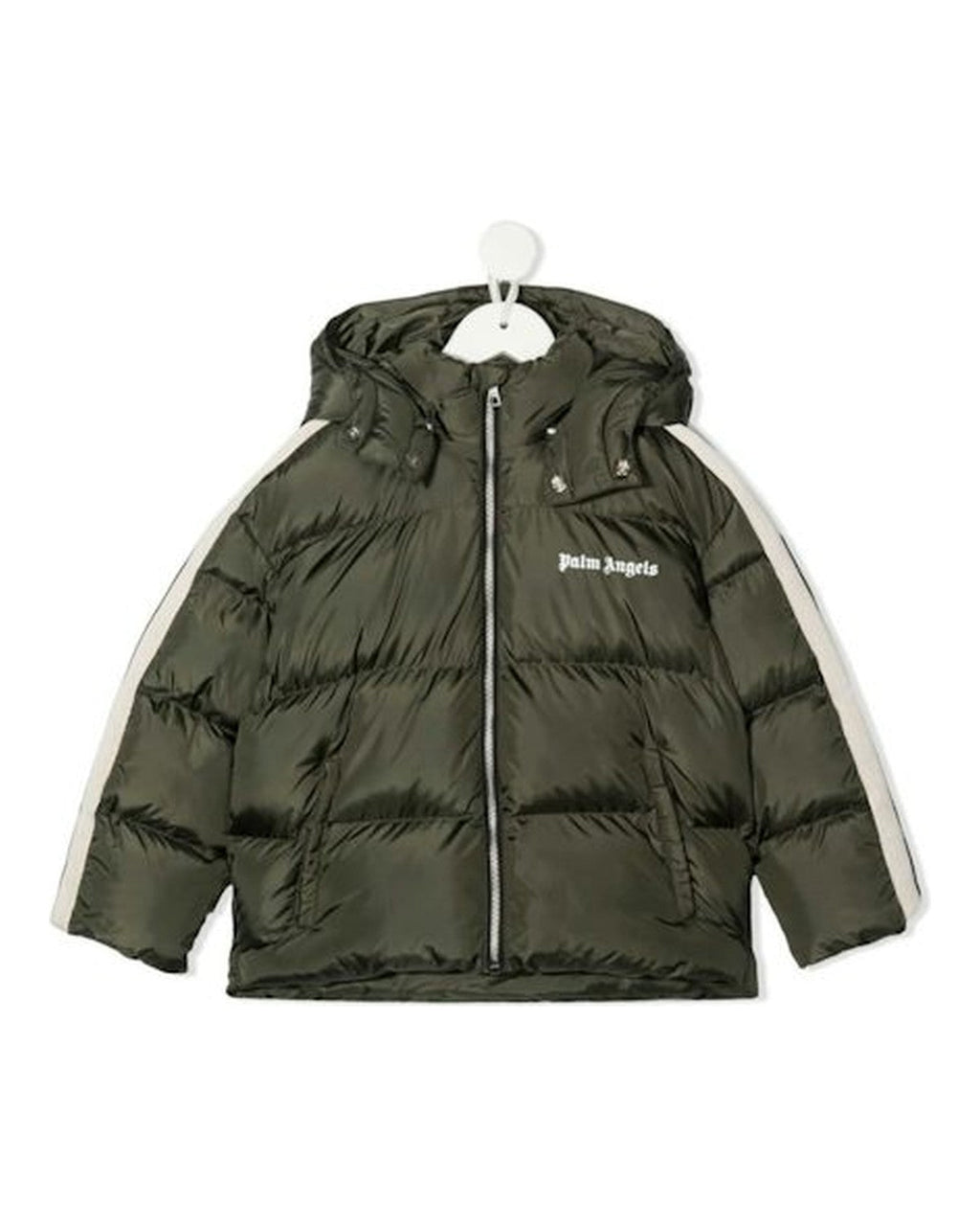 Kids Puffer Green