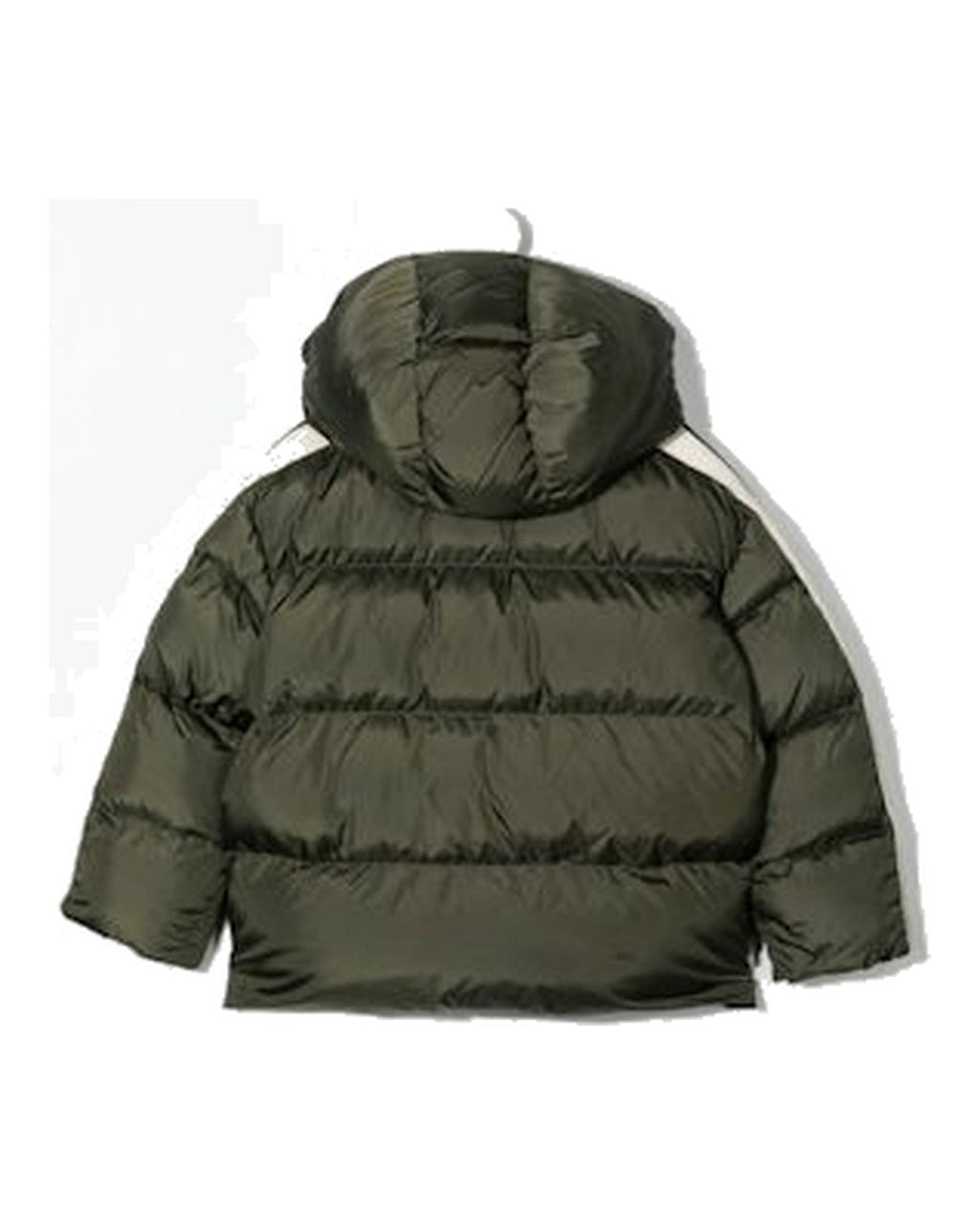 Kids Puffer Green