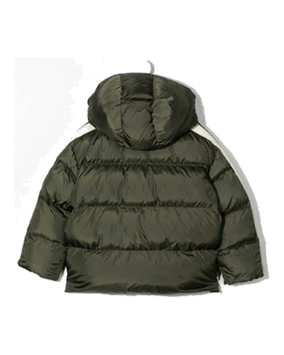 Kids Puffer Green