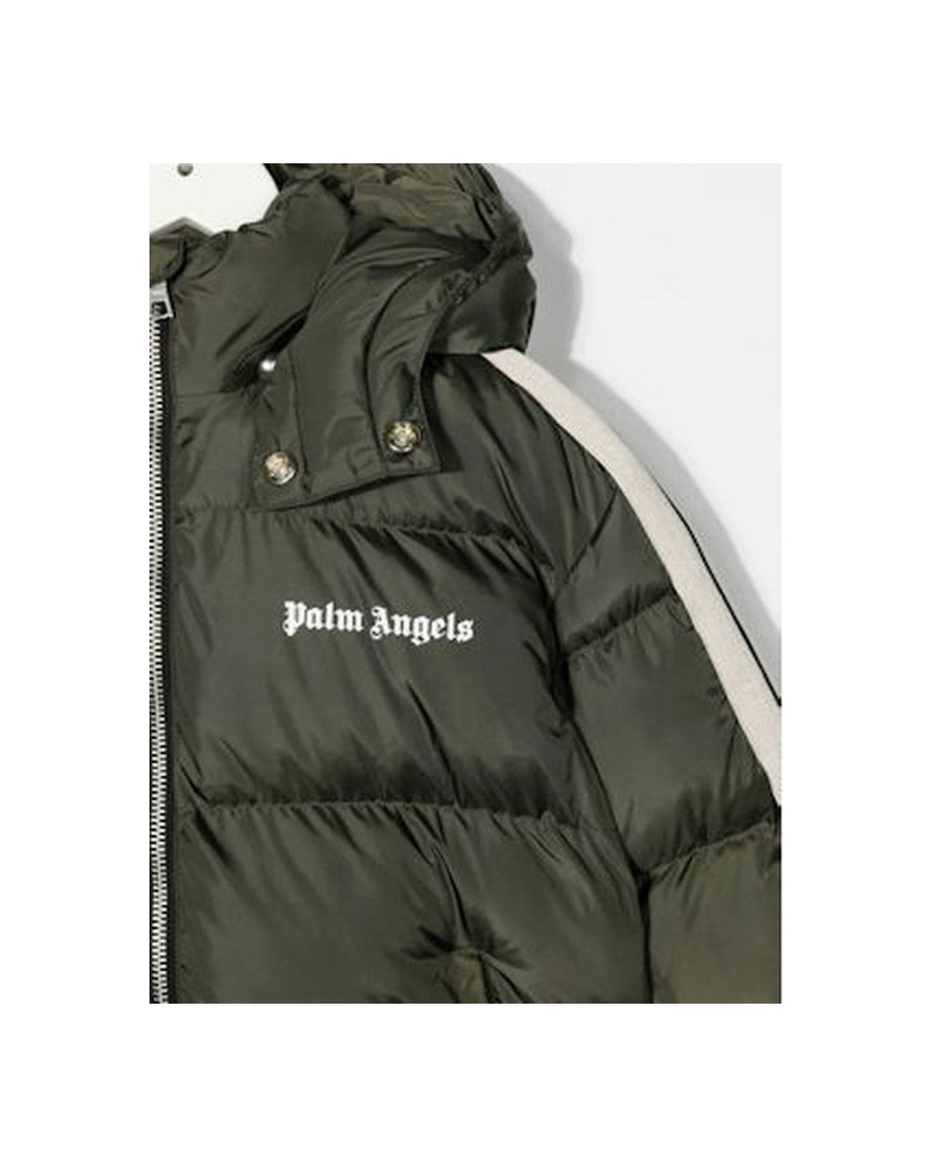 Kids Puffer Green