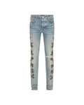 Camo Bones Jeans