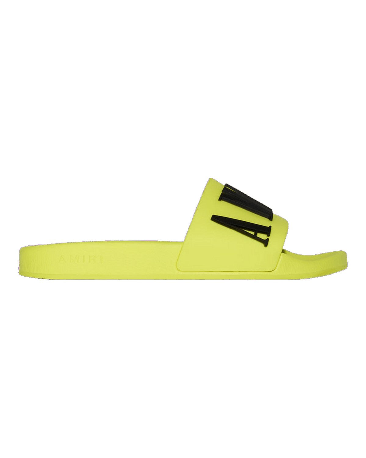 Pool Slide Yellow