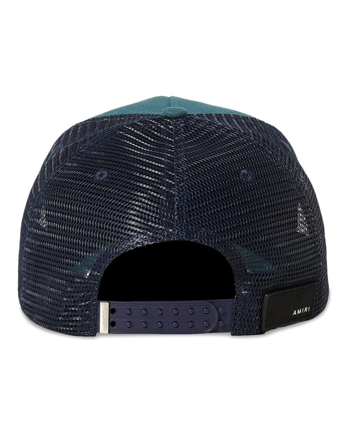 Script Logo Hat Teal