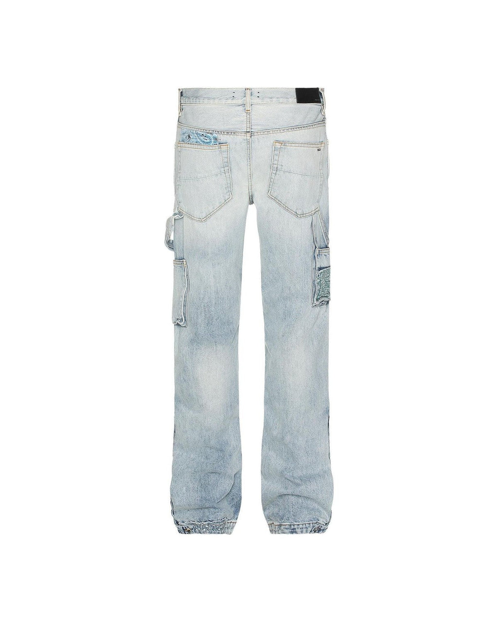 Patchwork Jeans