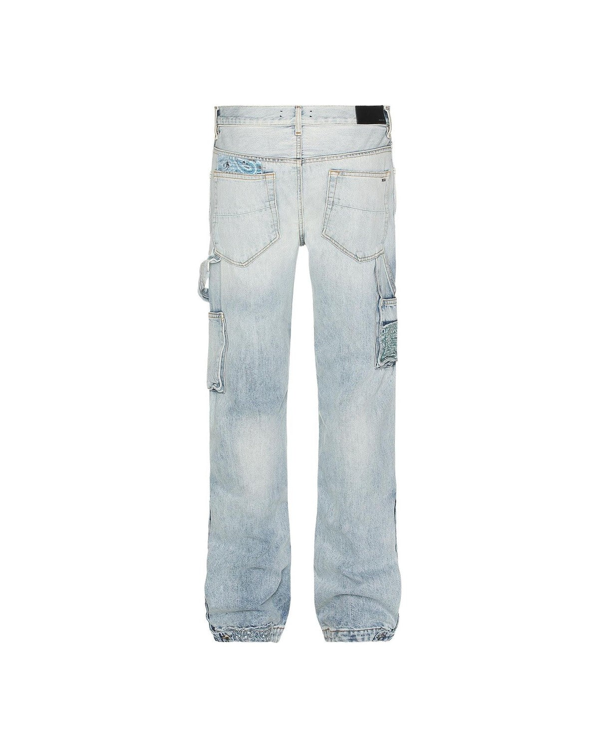 Patchwork Jeans