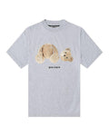 Bear Tee Grey