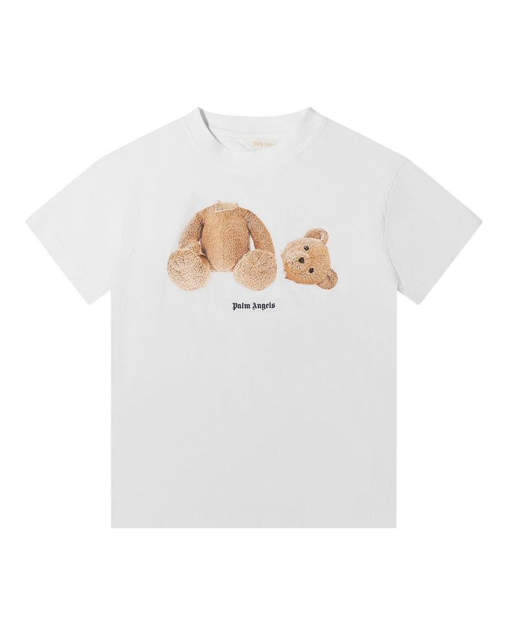 Bear Tee White