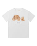 Bear Tee White