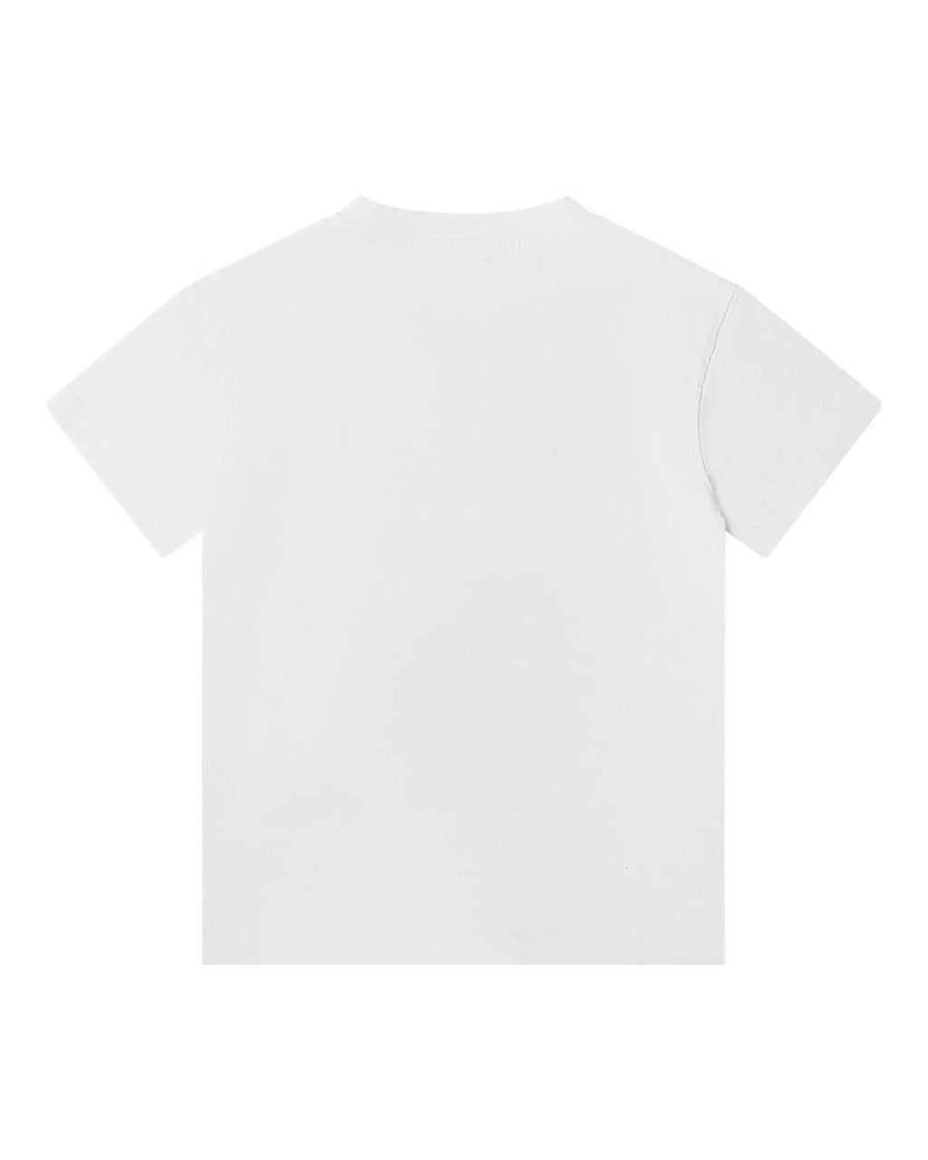 Bear Tee White