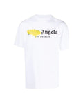 Los Angeles Tee White