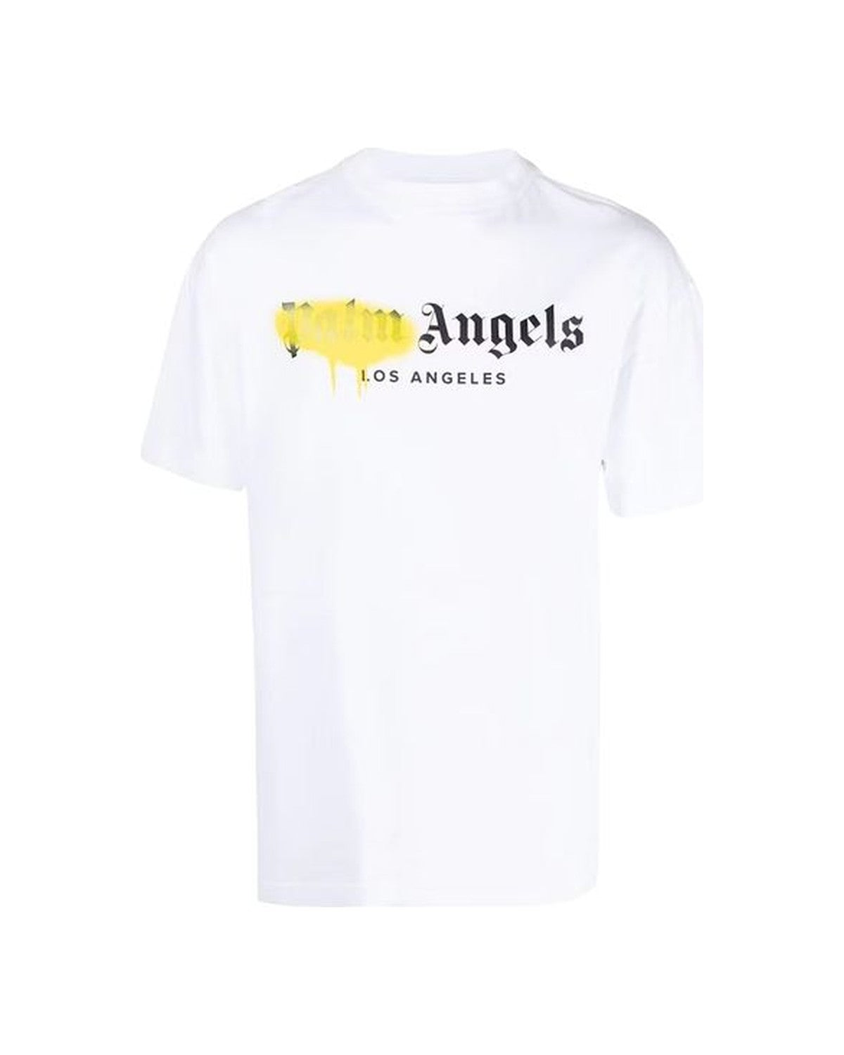 Los Angeles Tee White