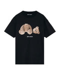 Bear Tee Black