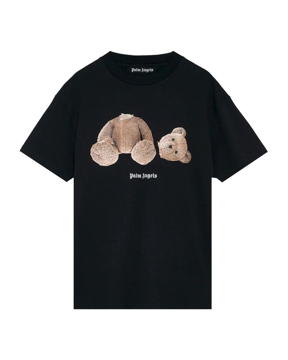 Bear Tee Black