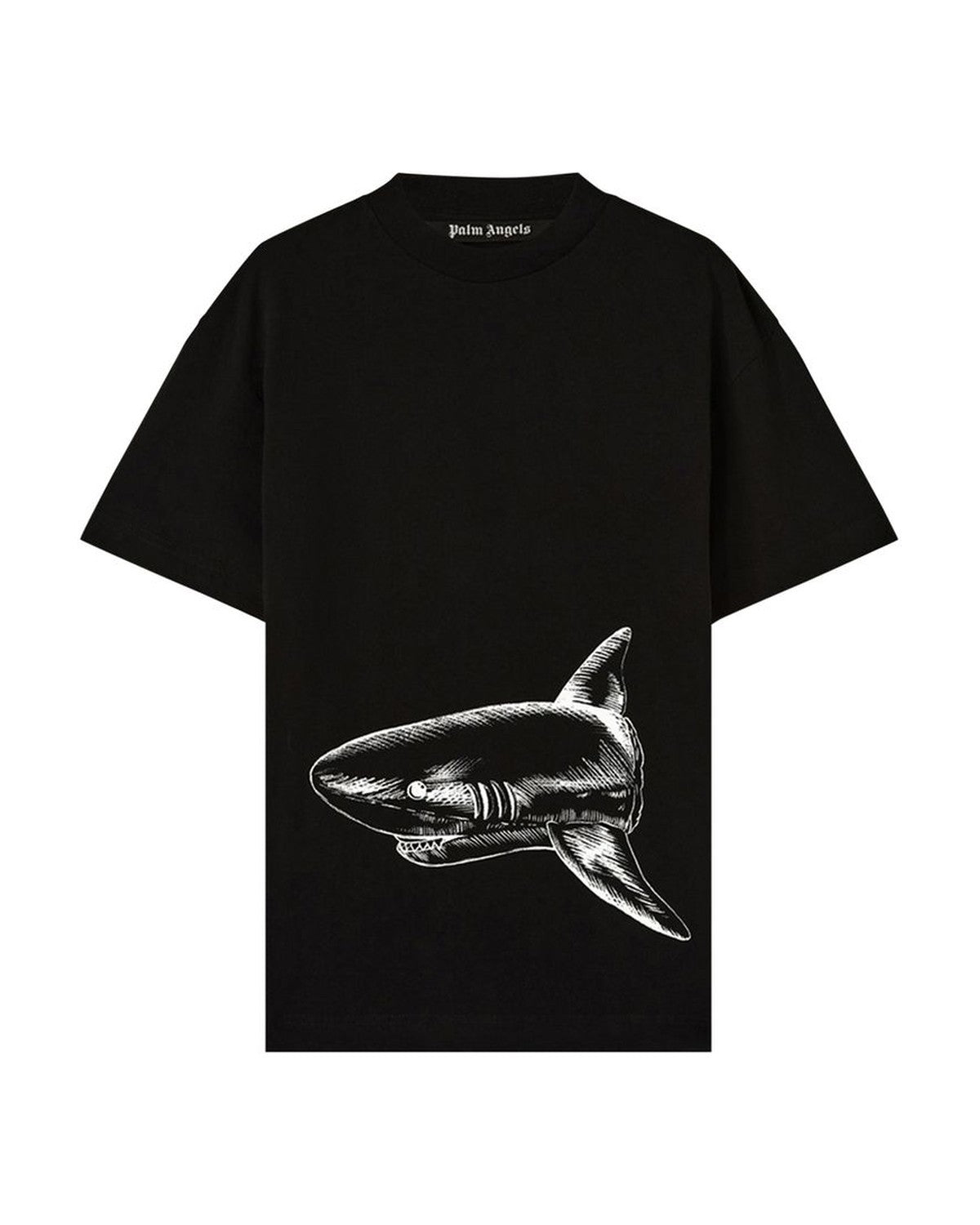 Broken Shark Tee