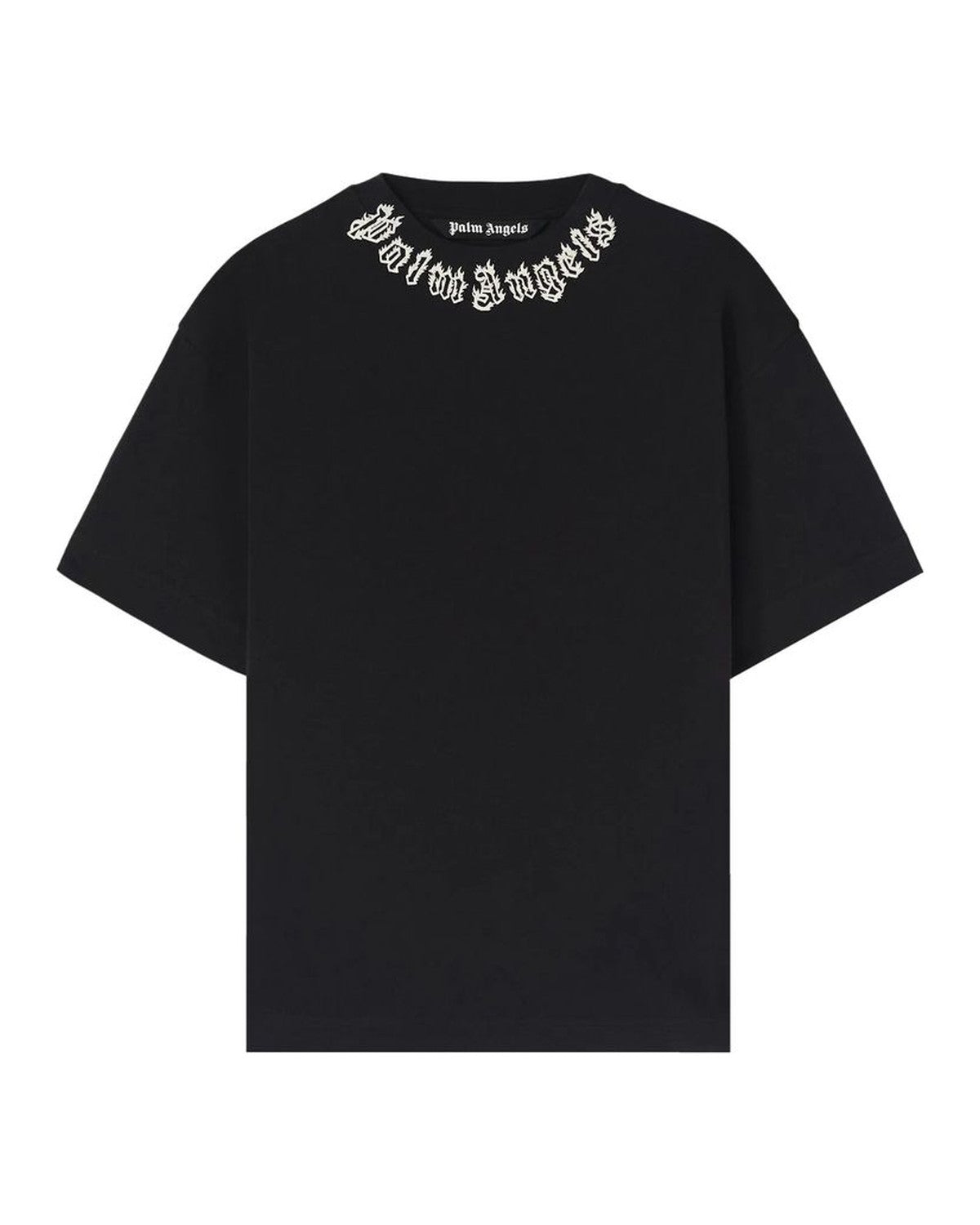 Flame Logo T-Shirt