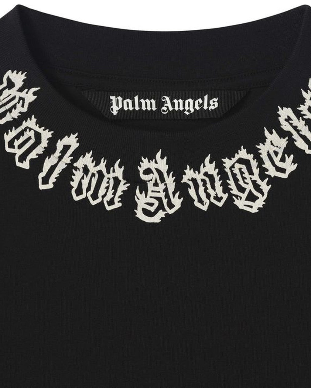 Flame Logo T-Shirt