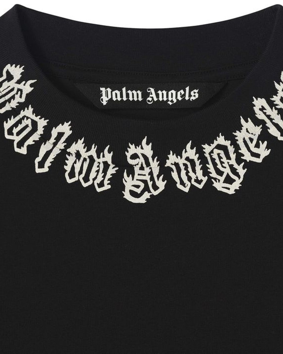 Flame Logo T-Shirt