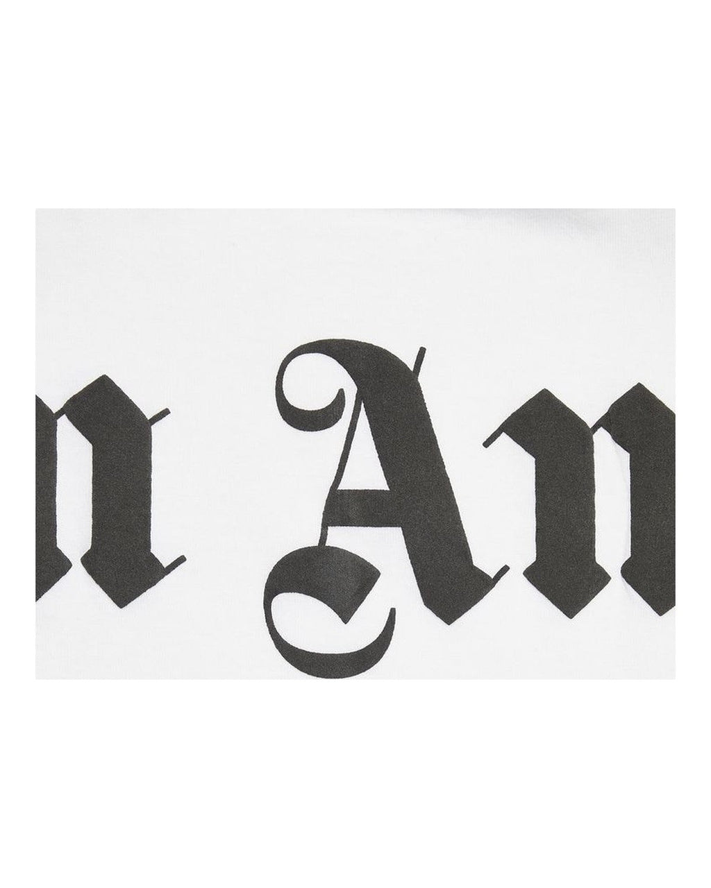 Mock Neck Logo T-Shirt