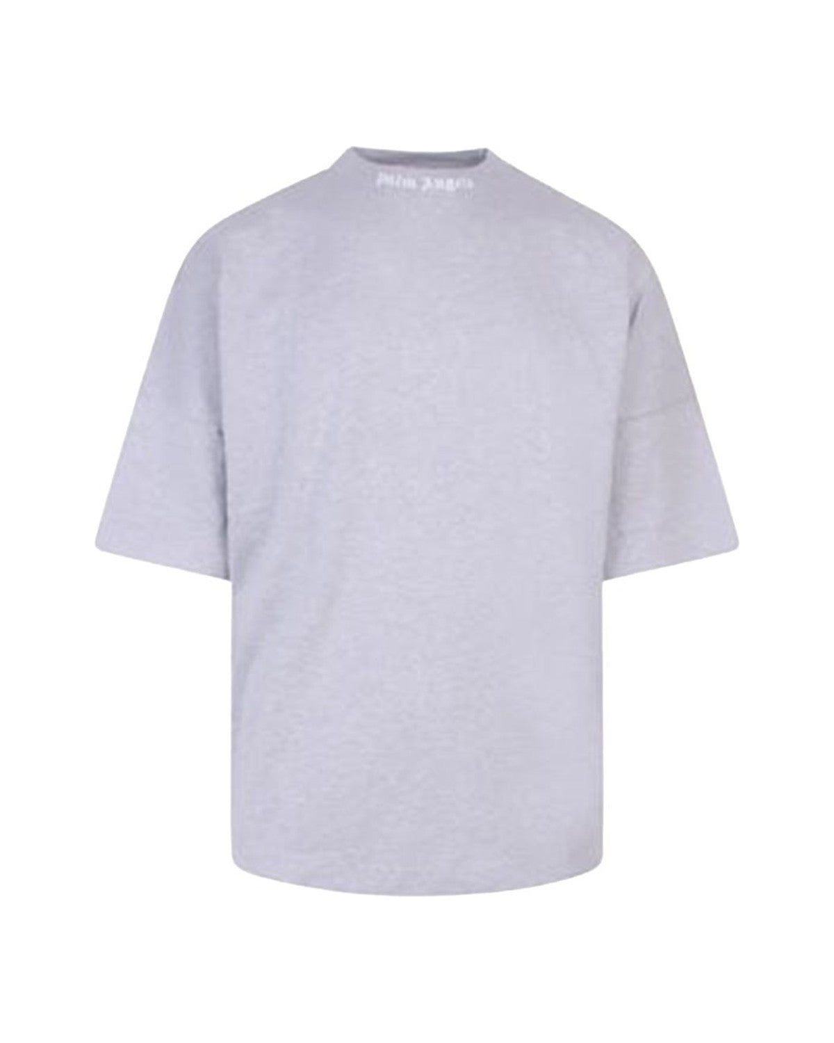 Mock Neck Grey