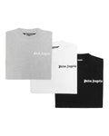 Grey Shades Logo 3 Pack Tees
