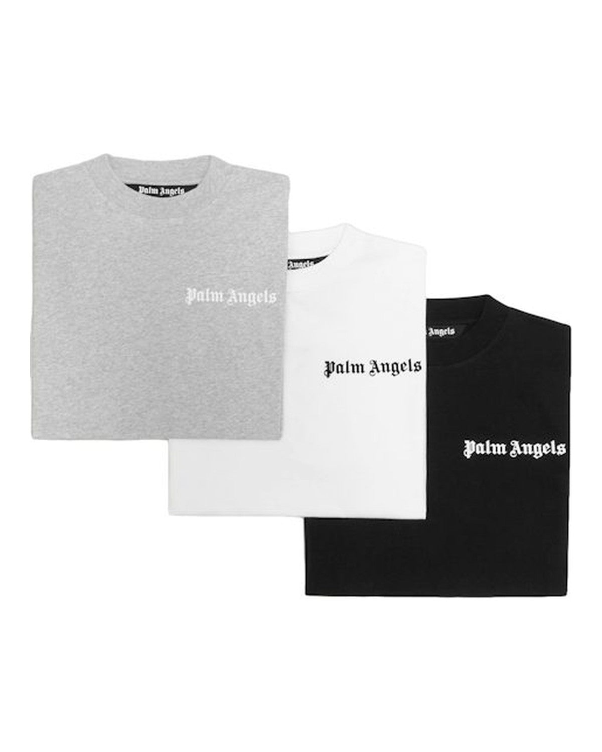 Grey Shades Logo 3 Pack Tees