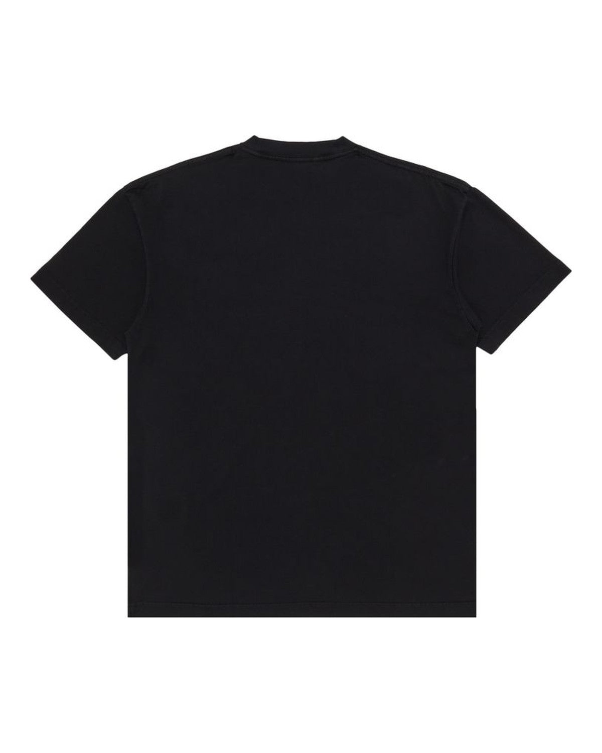 Logo Tee Black Green