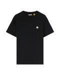 Logo Patch T-Shirt Black