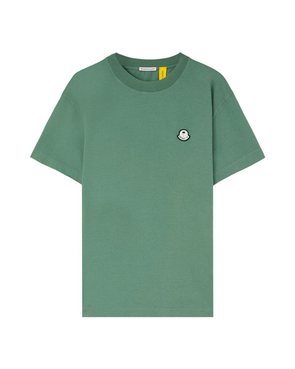 Logo Tee Green