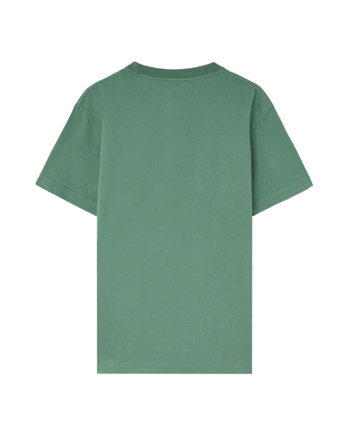 Logo Tee Green