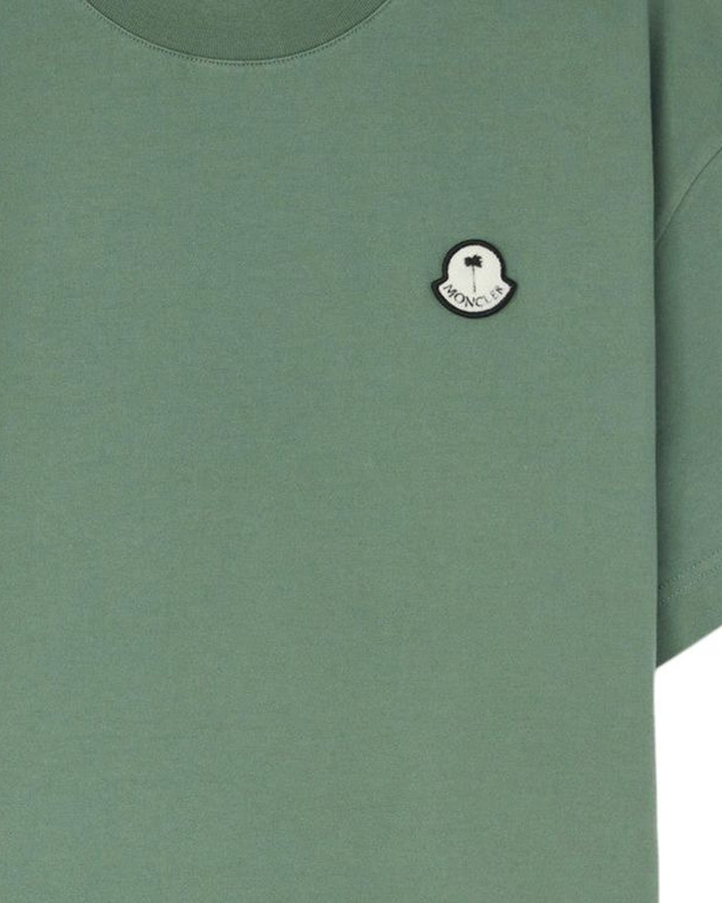 Logo Tee Green