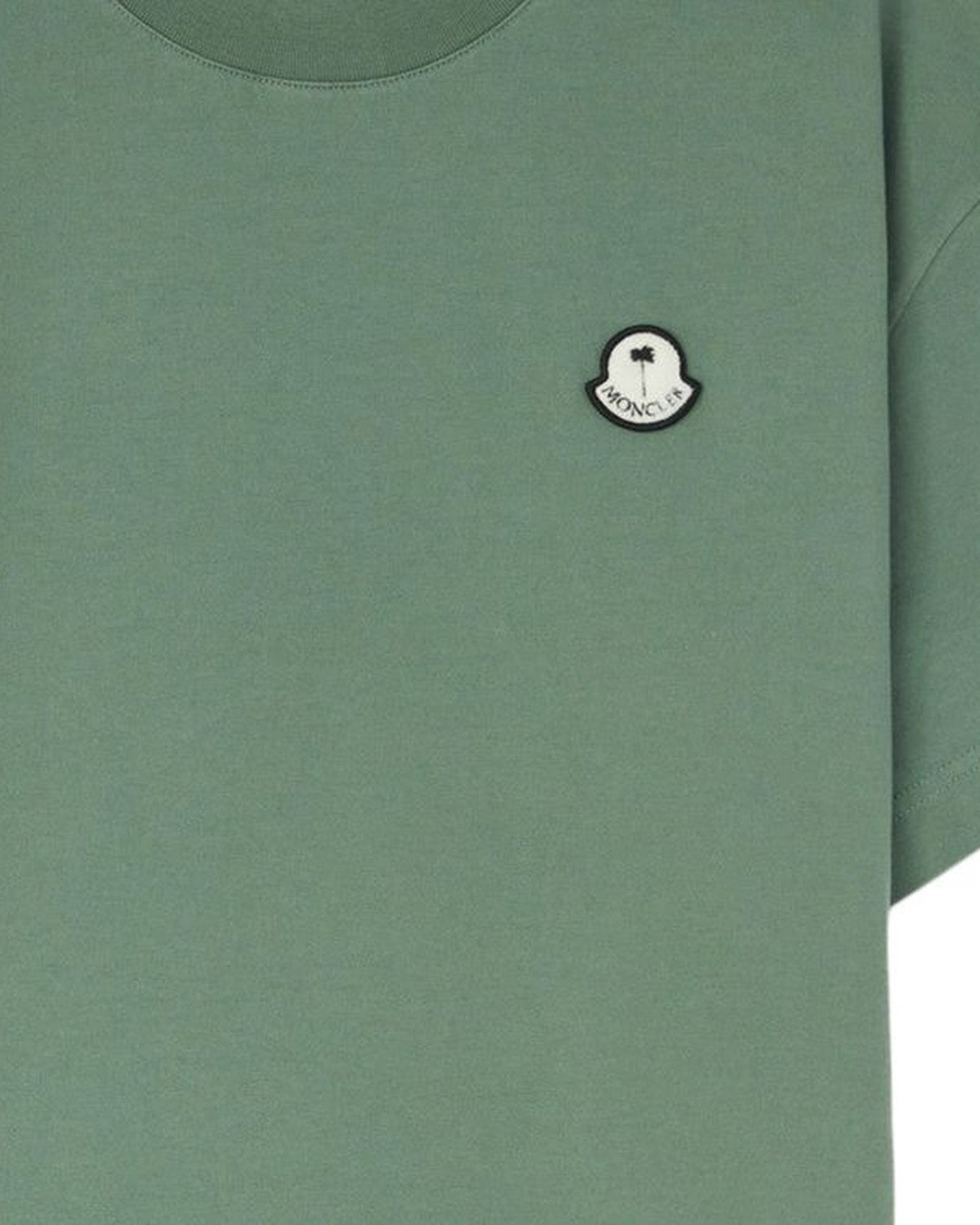 Logo Tee Green