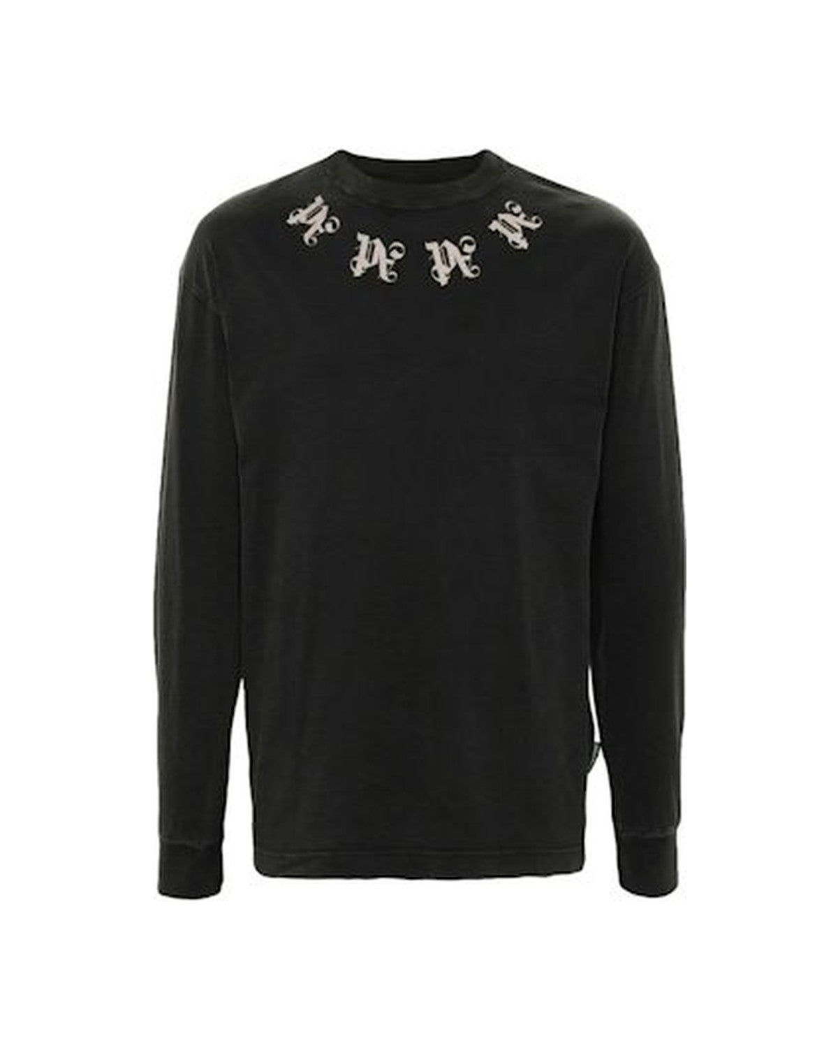 Statement Mono Logo Tee