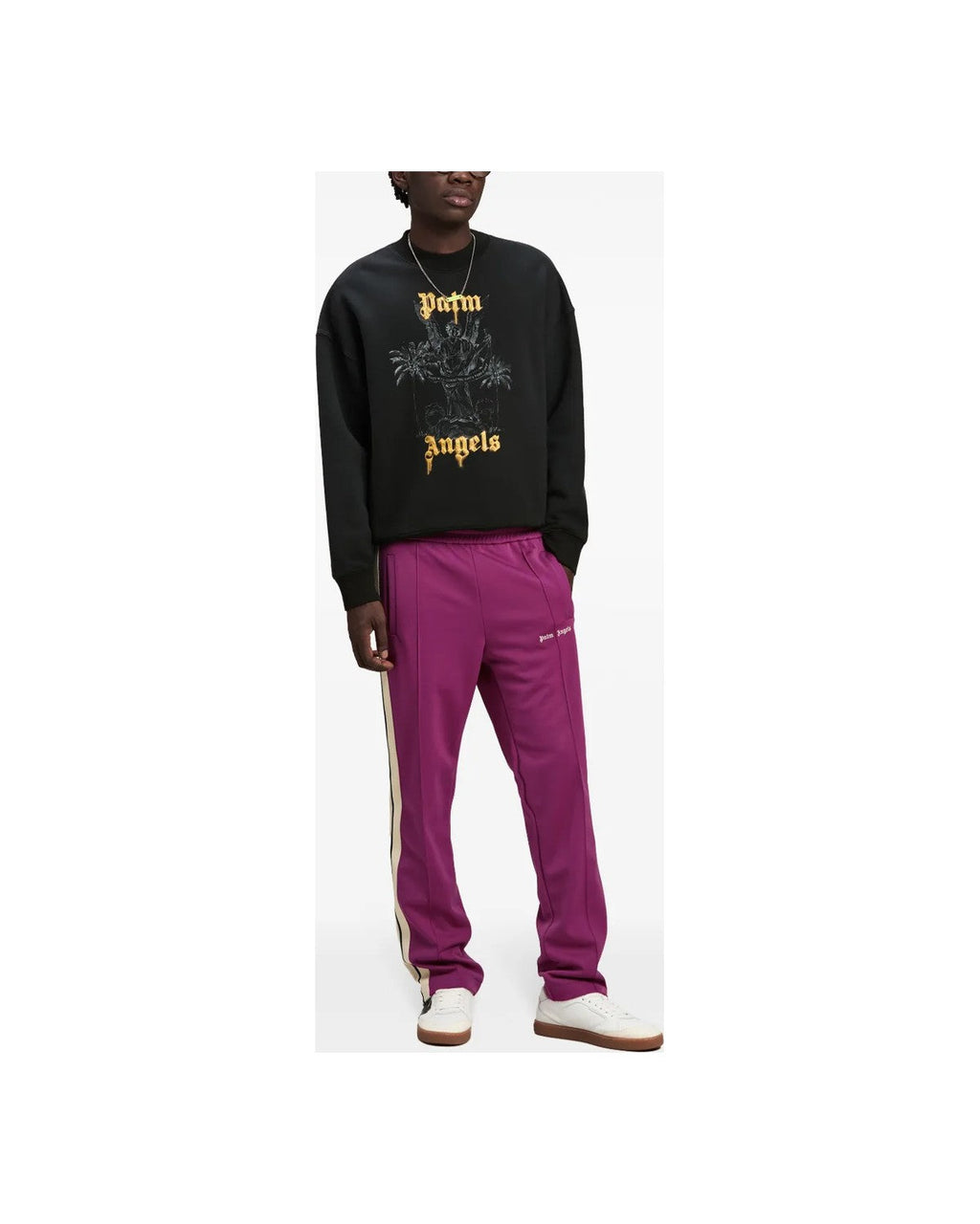 Pencil Crew Black