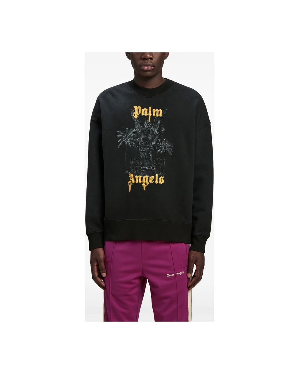 Pencil Crew Black