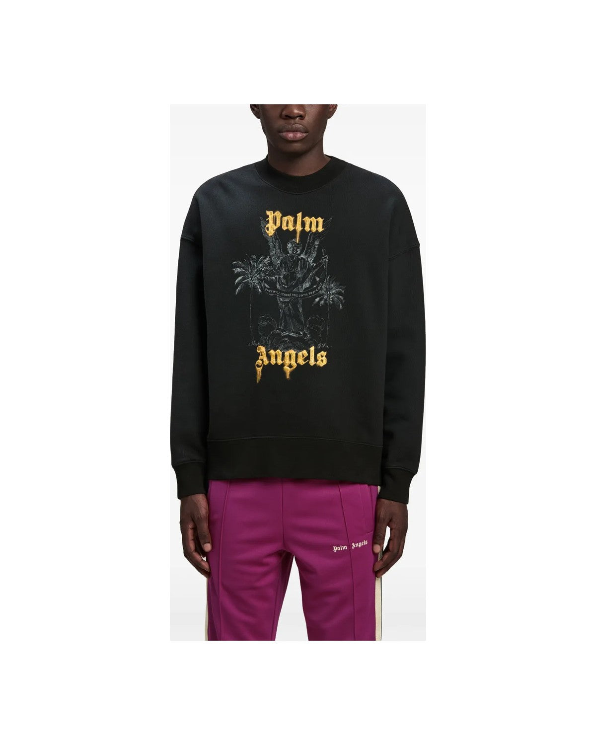Pencil Crew Black